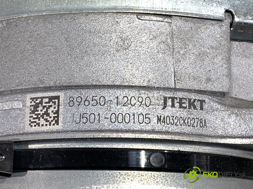 TOYOTA AURIS II liftback 2013 97 kW 1.6 (ZRE181_, ZRE185_) 1598 pumpa servočerpadlo 89650-12090 (Servočerpadlo)