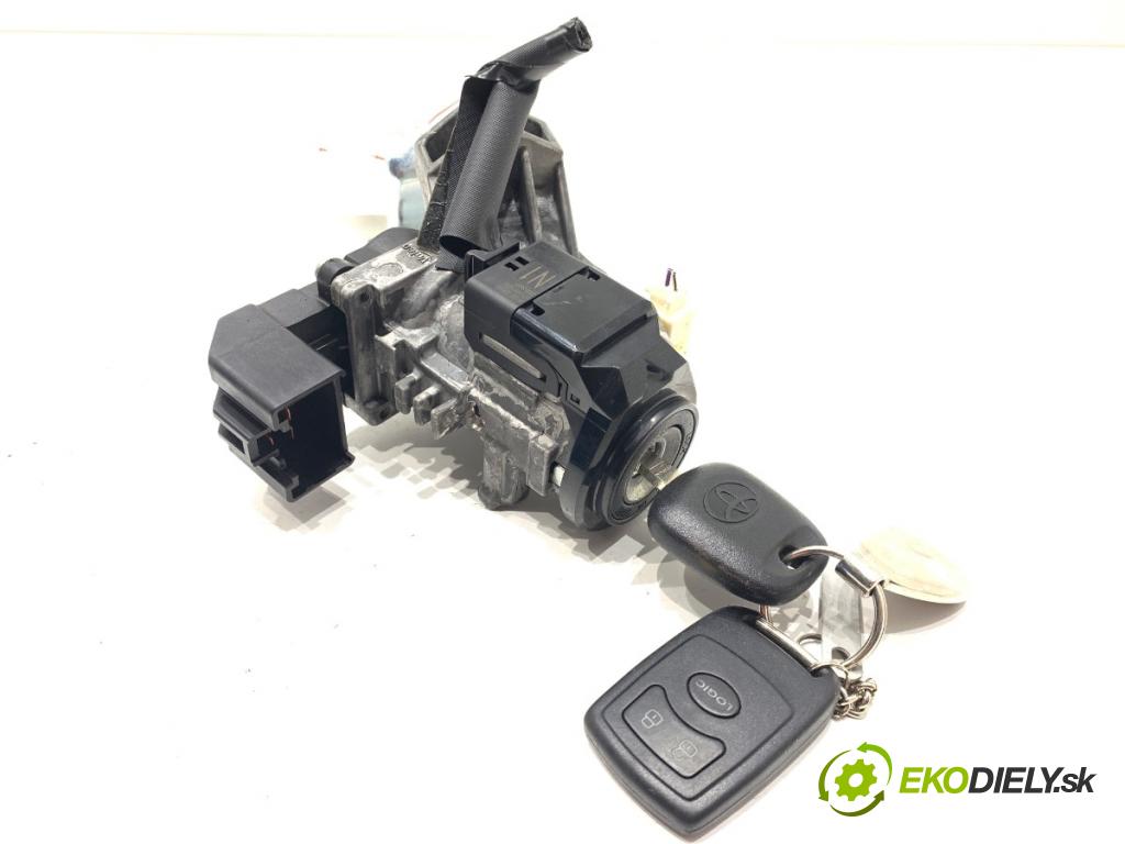 TOYOTA AURIS II liftback 2013 97 kW 1.6 (ZRE181_, ZRE185_) 1598 spinačka 45020-0206 (Spínacia skrinka)