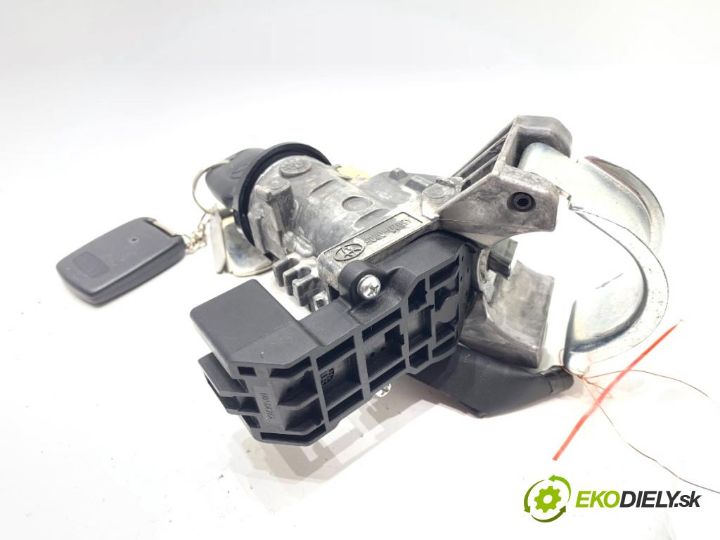 TOYOTA AURIS II liftback 2013 97 kW 1.6 (ZRE181_, ZRE185_) 1598 spinačka 45020-0206 (Spínacia skrinka)