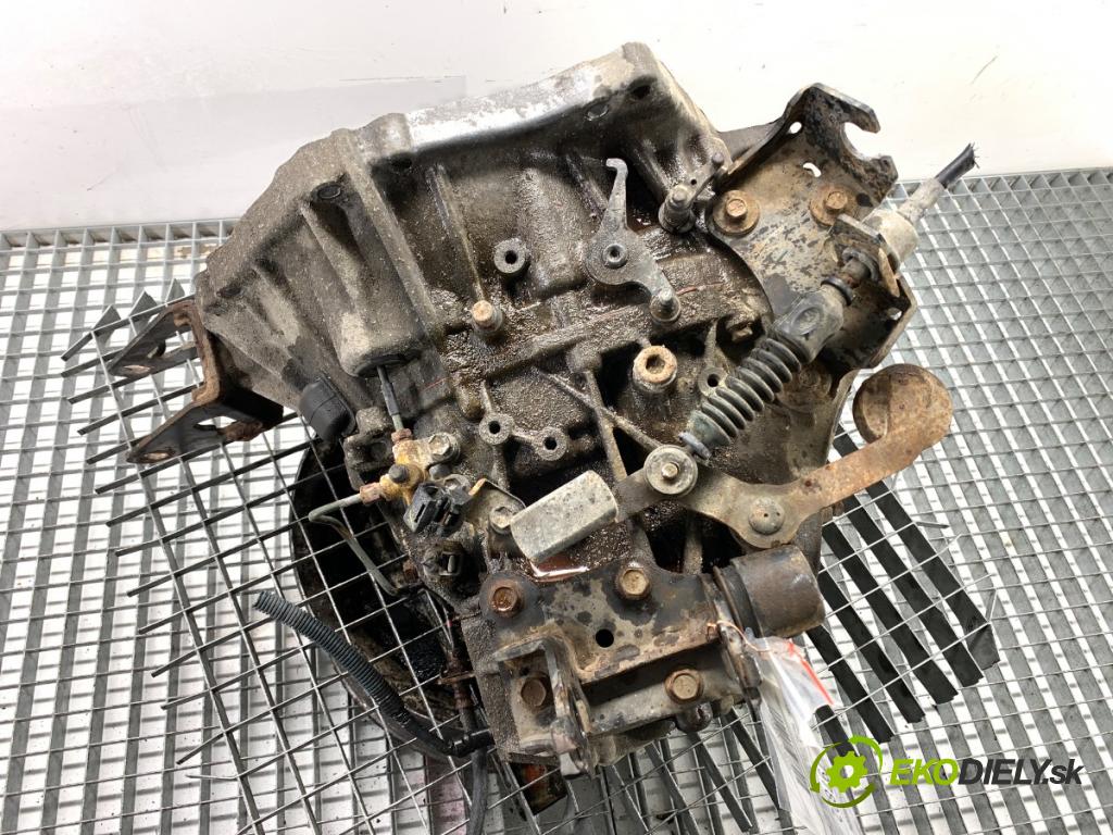 TOYOTA AURIS II liftback 2013 97 kW 1.6 (ZRE181_, ZRE185_) 1598 Prevodovka  (Prevodovka)