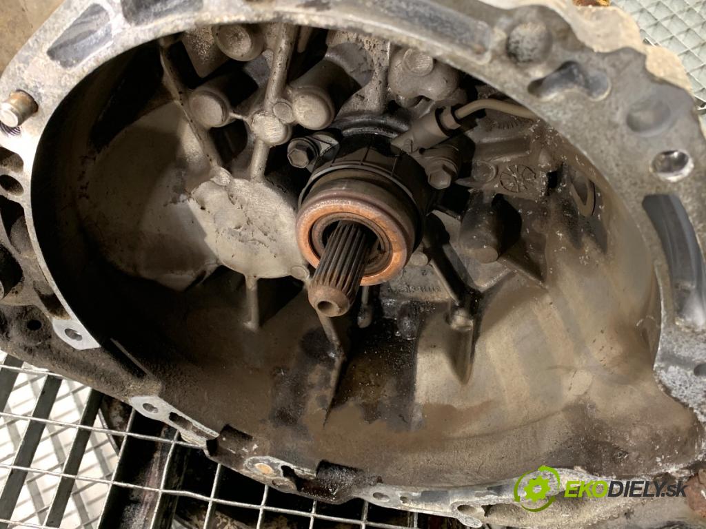 TOYOTA AURIS II liftback 2013 97 kW 1.6 (ZRE181_, ZRE185_) 1598 Prevodovka  (Prevodovka)