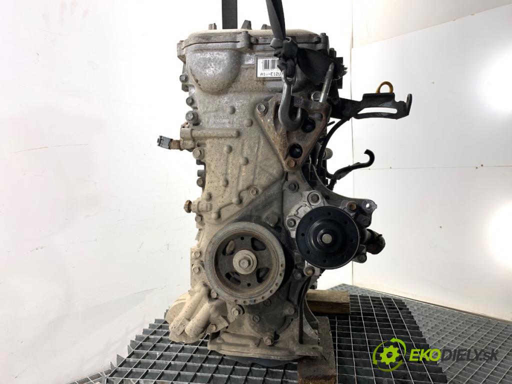 TOYOTA AURIS II liftback 2013 97 kW 1.6 (ZRE181_, ZRE185_) 1598 Motor 1ZR (Motor)
