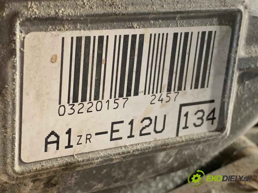 TOYOTA AURIS II liftback 2013 97 kW 1.6 (ZRE181_, ZRE185_) 1598 motor 1ZR (Motor)