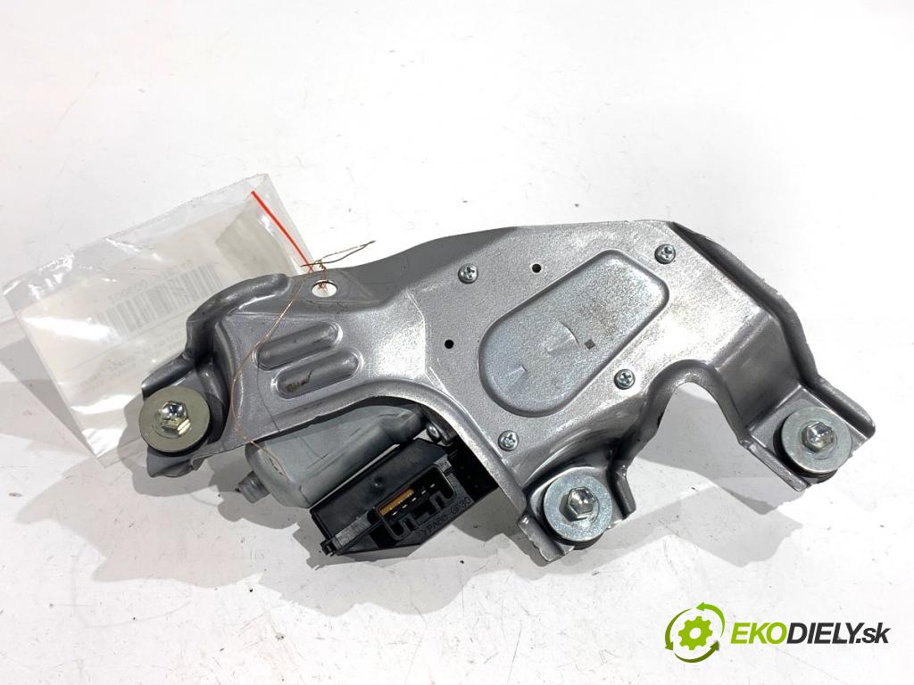 TOYOTA AURIS II liftback 2013 97 kW 1.6 (ZRE181_, ZRE185_) 1598 Motor stieračov zad 85130-02050