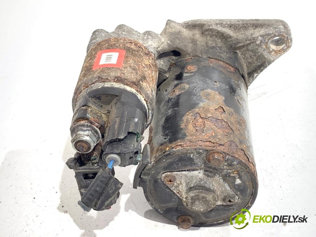 TOYOTA AURIS II liftback 2013 97 kW 1.6 (ZRE181_, ZRE185_) 1598 startér (Startér)