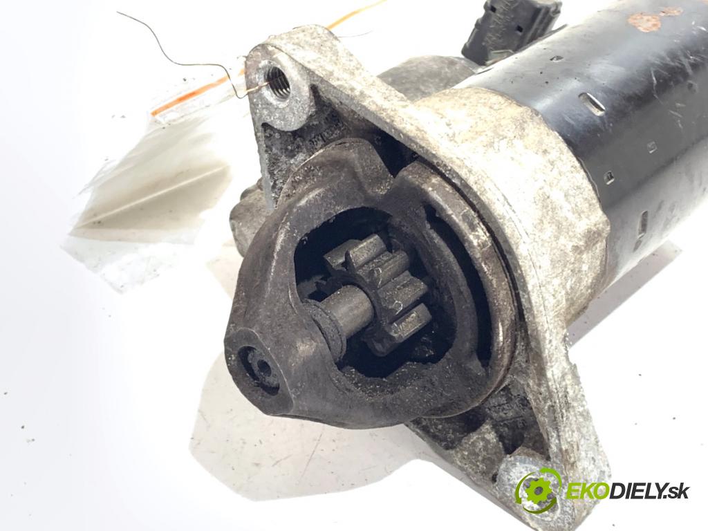 TOYOTA AURIS II liftback 2013 97 kW 1.6 (ZRE181_, ZRE185_) 1598 startér (Startér)