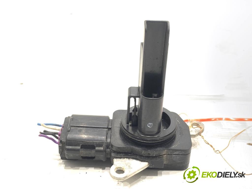 TOYOTA AURIS II liftback 2013 97 kW 1.6 (ZRE181_, ZRE185_) 1598 Váha vzduchu 22204-0V020 (Váha vzduchu)