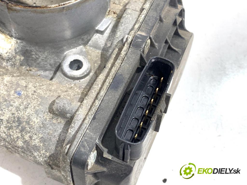 TOYOTA AURIS II liftback 2013 97 kW 1.6 (ZRE181_, ZRE185_) 1598 Škrtiaca klapka 22030-0T050 (Škrtiaca klapka)