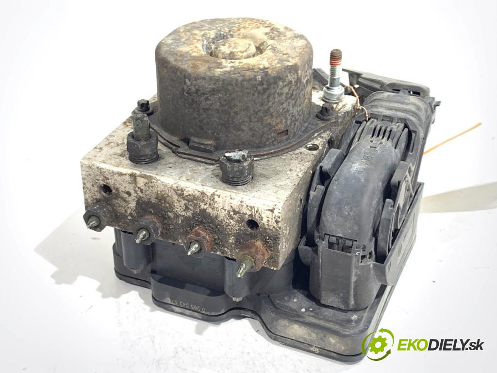 TOYOTA AURIS II liftback 2013 97 kW 1.6 (ZRE181_, ZRE185_) 1598 Pumpa ABS 44540-02380 (Pumpa ABS)