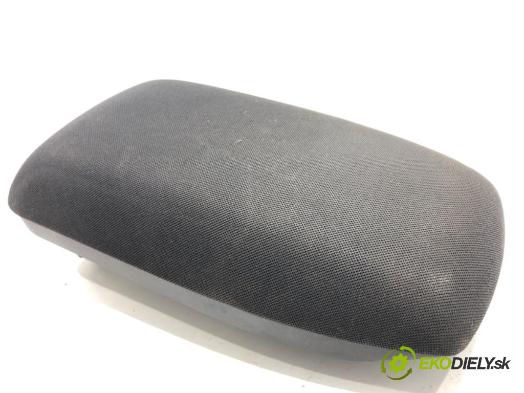 TOYOTA AURIS II liftback 2013 97 kW 1.6 (ZRE181_, ZRE185_) 1598 loketní opěrka  (Loketní opěrka)