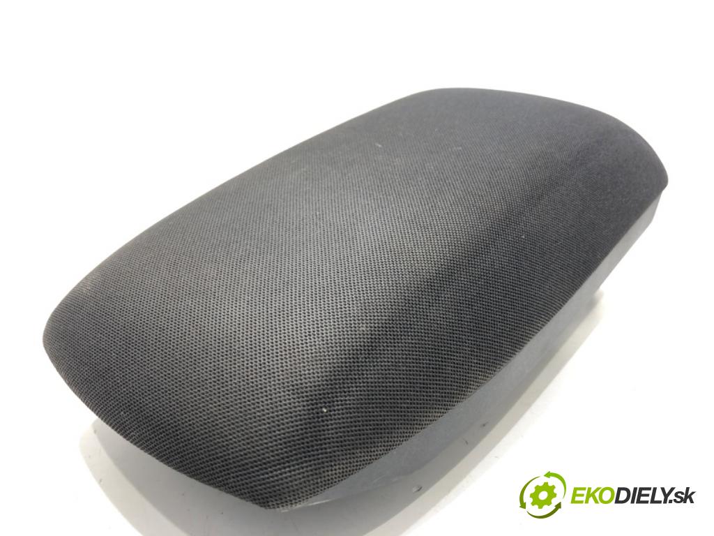 TOYOTA AURIS II liftback 2013 97 kW 1.6 (ZRE181_, ZRE185_) 1598 loketní opěrka  (Loketní opěrka)