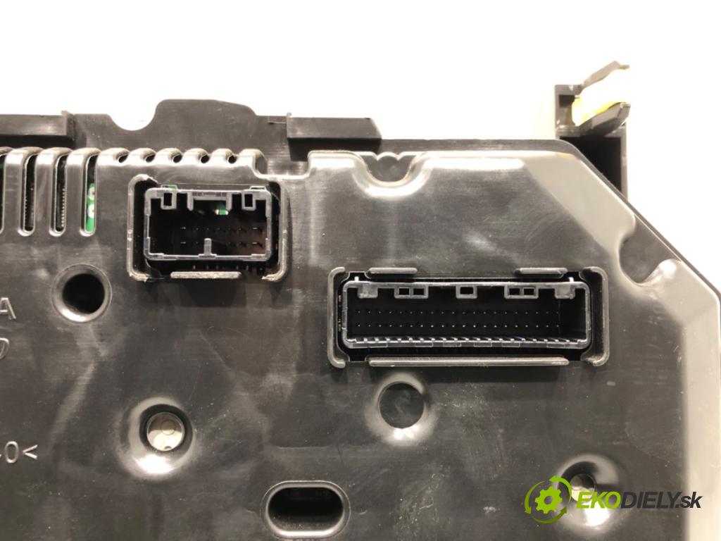 TOYOTA AURIS II liftback 2013 97 kW 1.6 (ZRE181_, ZRE185_) 1598 Prístrojovka 83800-0Z260 (Prístrojová doska)