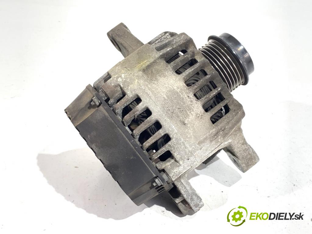 TOYOTA AURIS II liftback 2013 97 kW 1.6 (ZRE181_, ZRE185_) 1598 Alternátor 27060-0T190 (Alternátor)