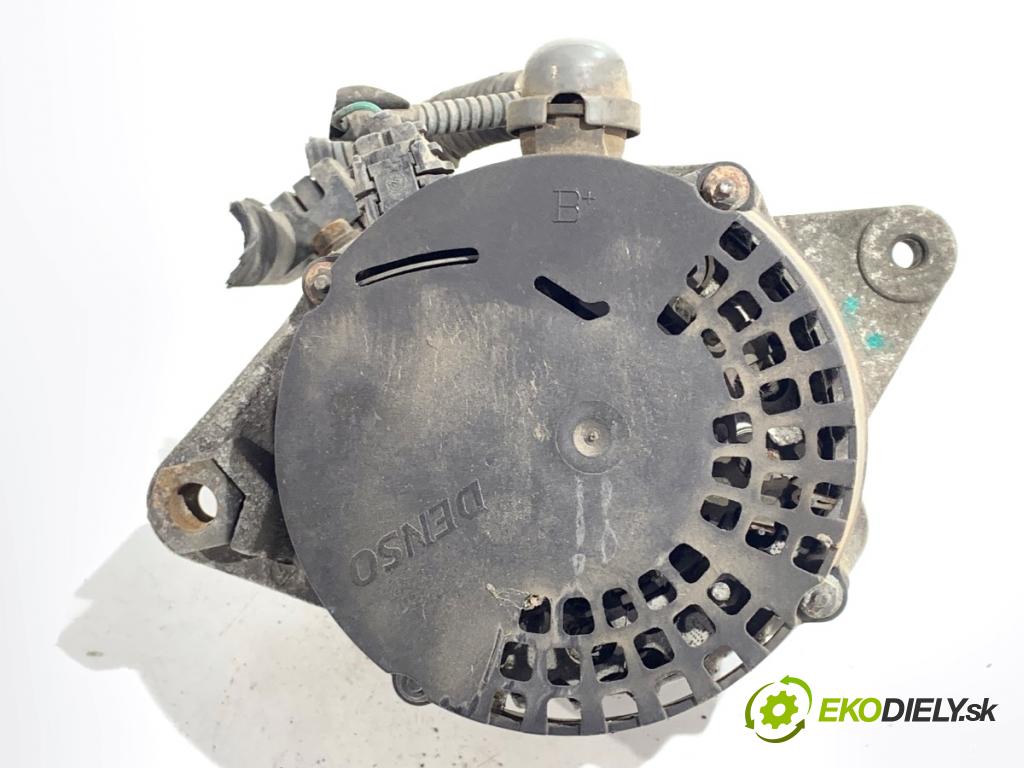 TOYOTA AURIS II liftback 2013 97 kW 1.6 (ZRE181_, ZRE185_) 1598 Alternátor 27060-0T190 (Alternátor)