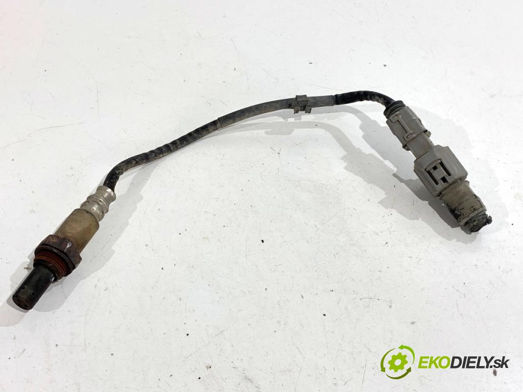 TOYOTA AURIS II liftback 2013 97 kW 1.6 (ZRE181_, ZRE185_) 1598 sonda lambda zadní část 89465-02280 (Lambda sonda)