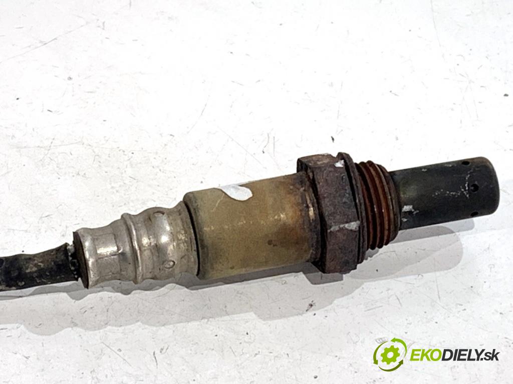 TOYOTA AURIS II liftback 2013 97 kW 1.6 (ZRE181_, ZRE185_) 1598 sonda lambda zadní část 89465-02280 (Lambda sonda)