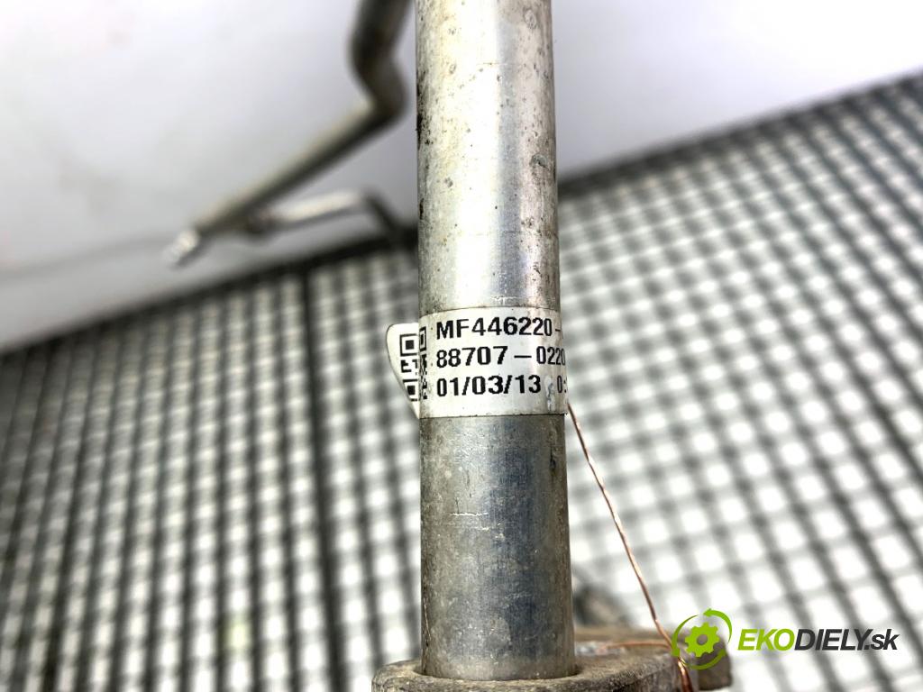 TOYOTA AURIS II liftback 2013 97 kW 1.6 (ZRE181_, ZRE185_) 1598 rúrka klimatizácie 88707-02200 (Rúrka klimatizácie)