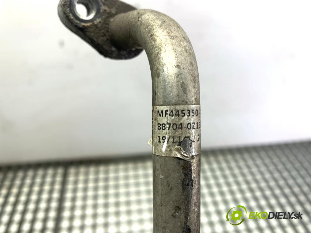 TOYOTA AURIS II liftback 2013 97 kW 1.6 (ZRE181_, ZRE185_) 1598 rúrka klimatizácie 88707-02200 (Rúrka klimatizácie)