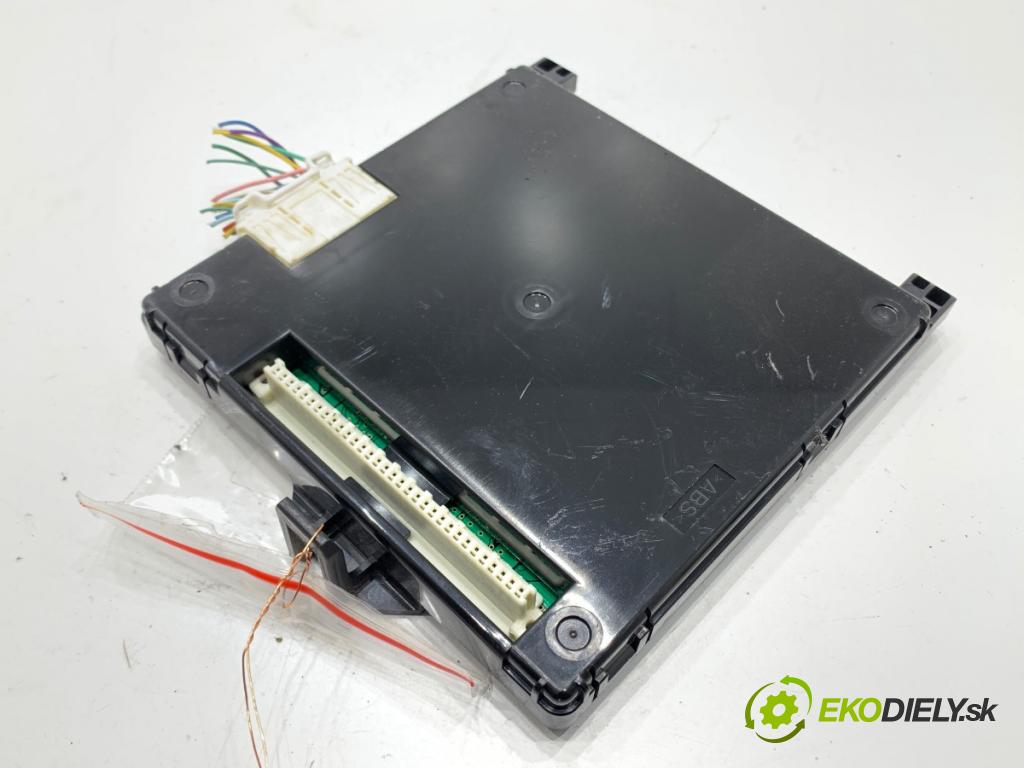 TOYOTA AURIS II liftback 2013 97 kW 1.6 (ZRE181_, ZRE185_) 1598 modul ECU 89221-02330