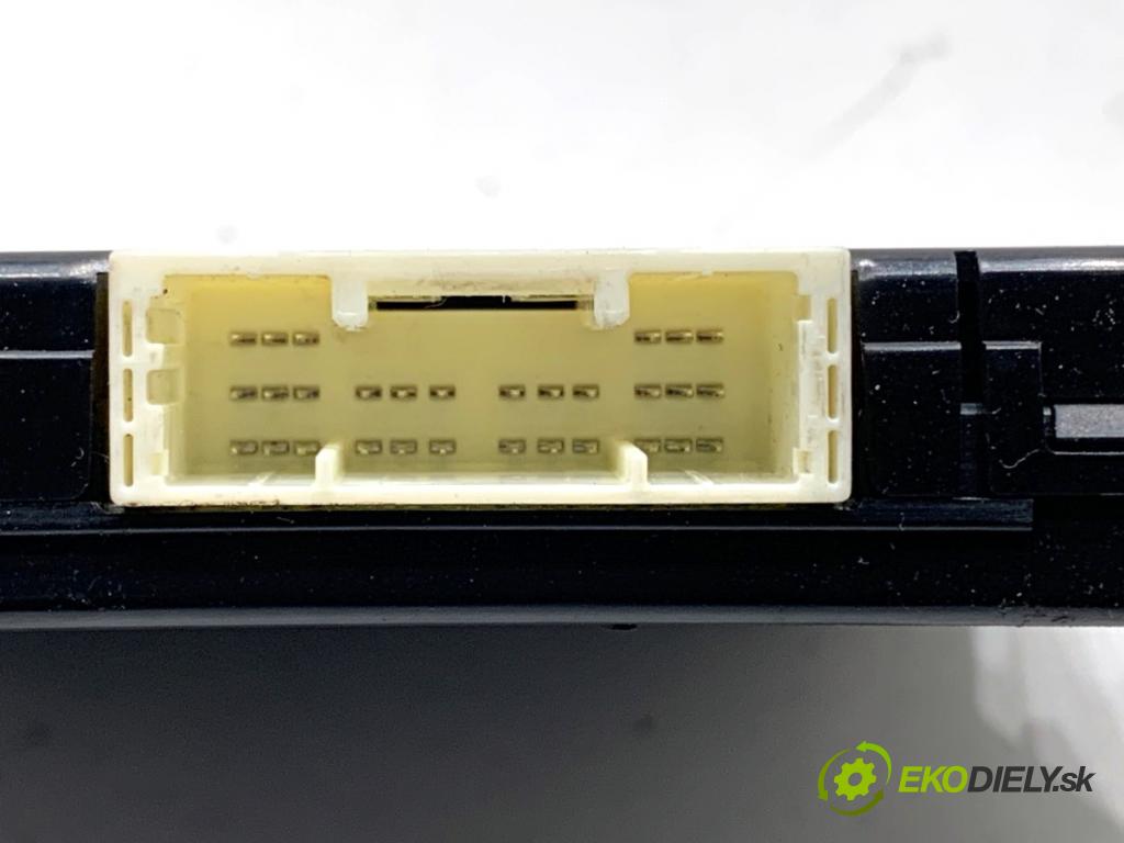 TOYOTA AURIS II liftback 2013 97 kW 1.6 (ZRE181_, ZRE185_) 1598 modul ECU 89221-02330