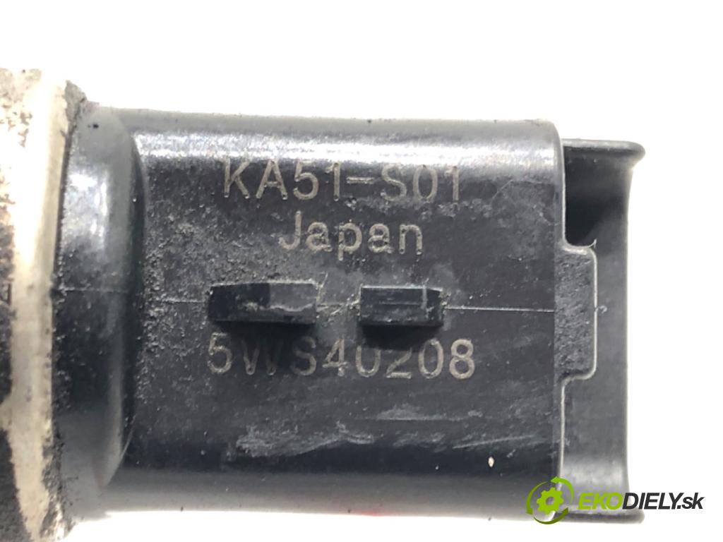 NISSAN QASHQAI J10 SUV 2008 78 kW 1.5 dCi 1461 Snímač tlaku paliva 5WS40208 (Snímač)