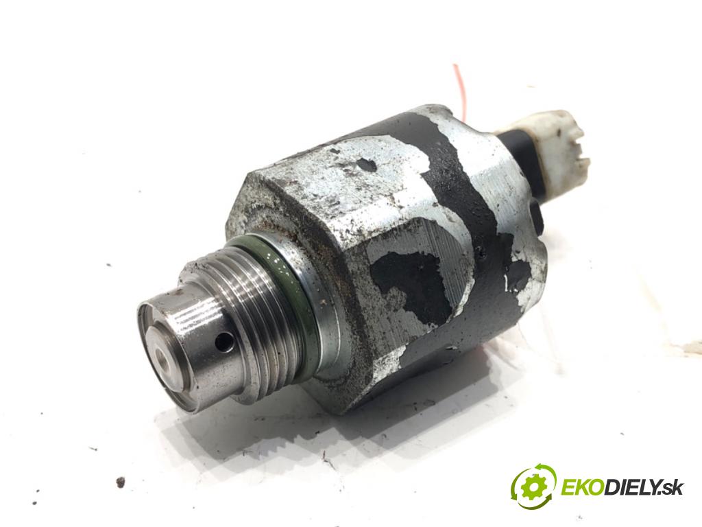 NISSAN QASHQAI J10 SUV 2008 78 kW 1.5 dCi 1461 Regulátor tlaku paliva  (Palivový systém ostatné)