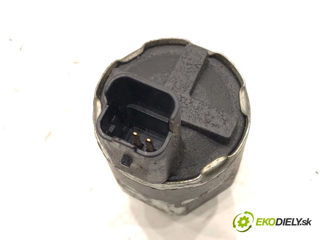 NISSAN QASHQAI J10 SUV 2008 78 kW 1.5 dCi 1461 Regulátor tlaku paliva  (Palivový systém ostatné)