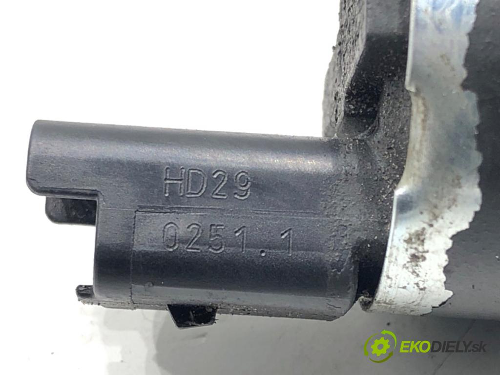 NISSAN QASHQAI J10 SUV 2008 78 kW 1.5 dCi 1461 Regulátor tlaku paliva  (Palivový systém ostatní)