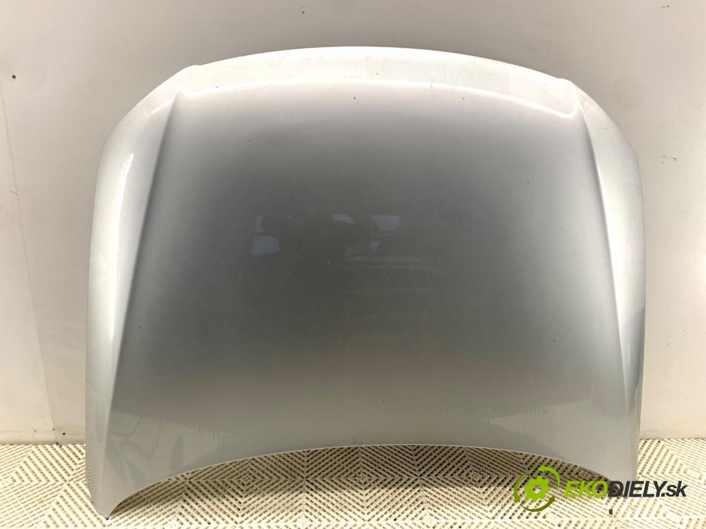 VW PASSAT B6 Kombi 2007 103 kW 2.0 TDI 1968 kapota LA7W (Kapota)