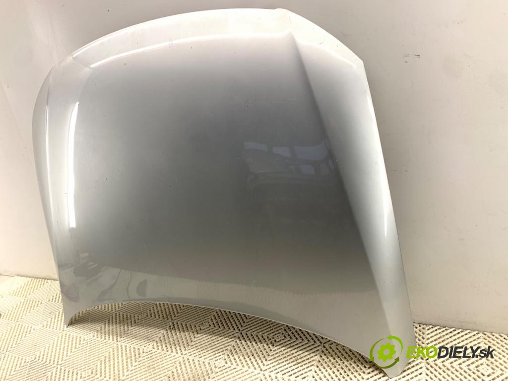 VW PASSAT B6 Kombi 2007 103 kW 2.0 TDI 1968 kapota LA7W (Kapota)