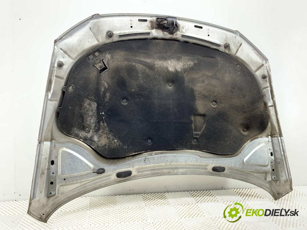 VW PASSAT B6 Kombi 2007 103 kW 2.0 TDI 1968 kapota LA7W (Kapota)