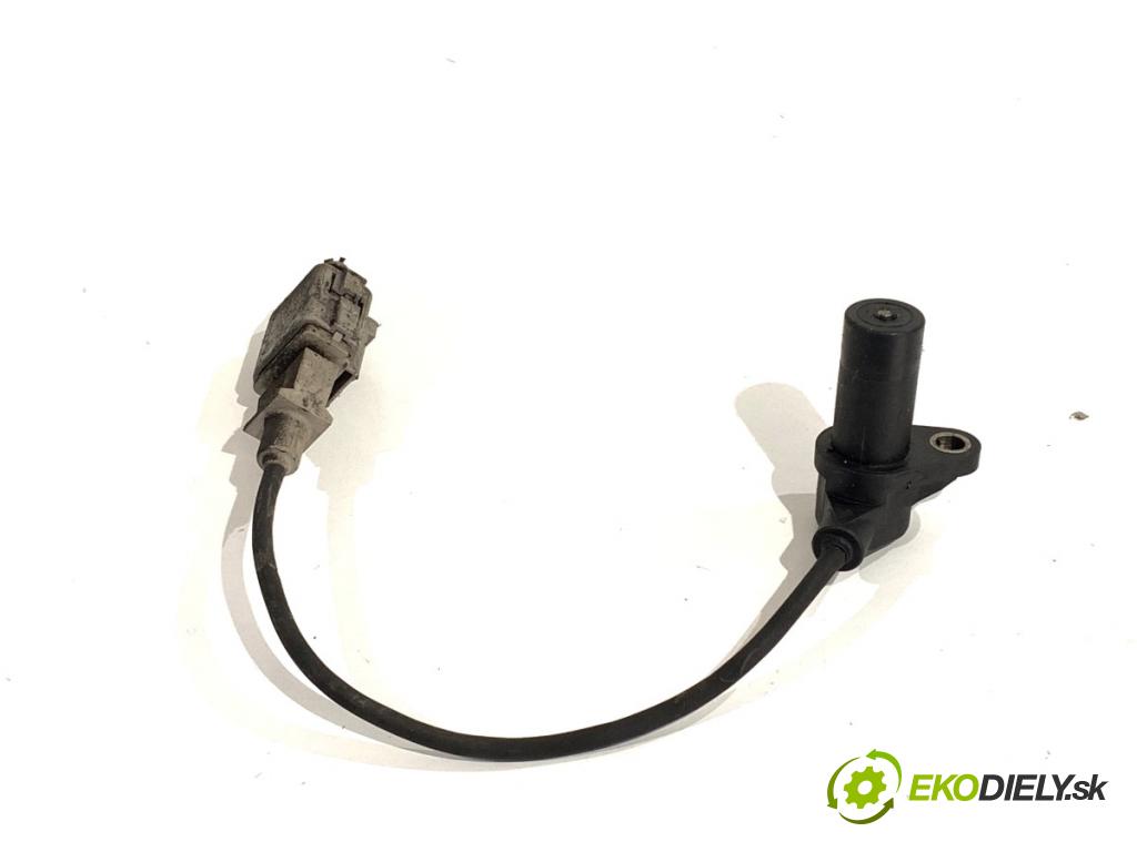 AUDI Q7 4L SUV 2007 171 kW 3.0 TDI quattro 2967 Snímač pozície hriadeľa kľukového 0261210261 (Snímač polohy kľukového hriadeľa)