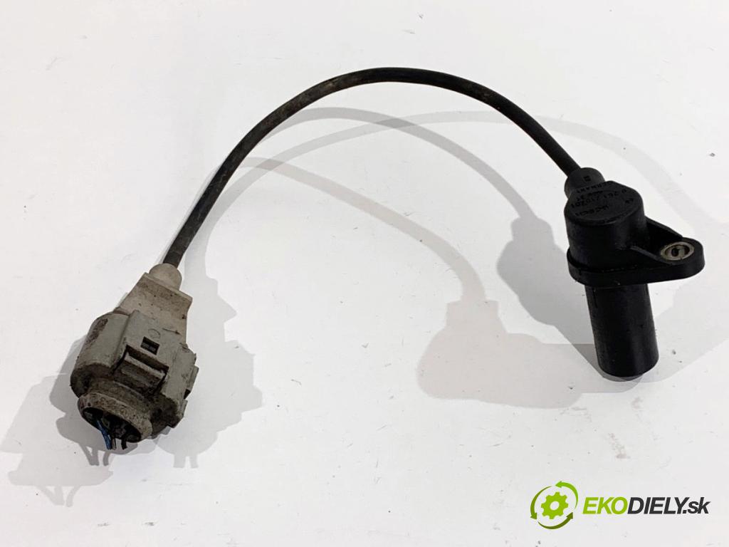 AUDI Q7 4L SUV 2007 171 kW 3.0 TDI quattro 2967 Snímač pozície hriadeľa kľukového 0261210261 (Snímač polohy kľukového hriadeľa)