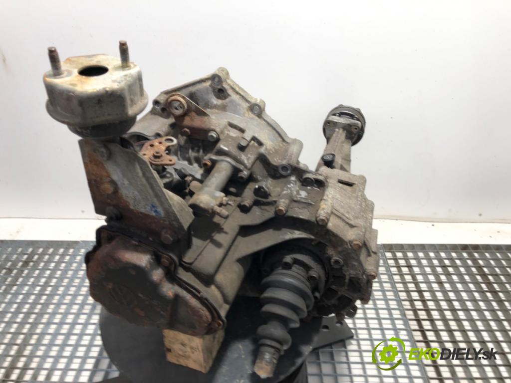 VW TRANSPORTER T4 Autobus 1995 45 kW 1.9 D 1896 Prevodovka DCW (Prevodovka)