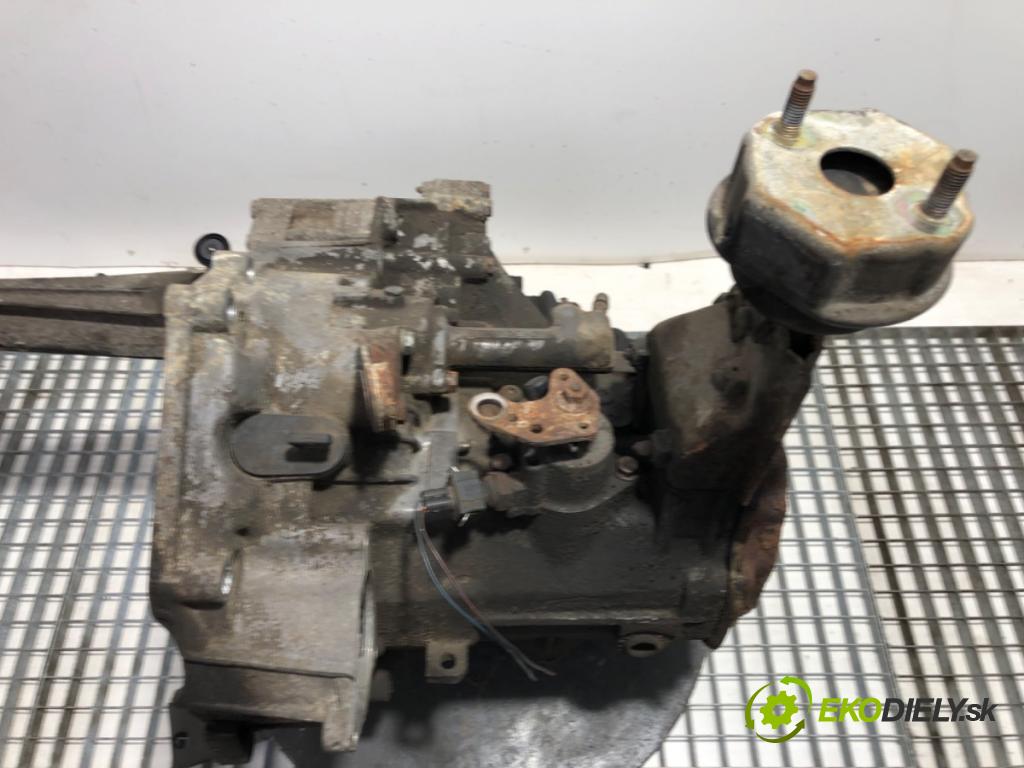 VW TRANSPORTER T4 Autobus 1995 45 kW 1.9 D 1896 Prevodovka DCW (Prevodovka)