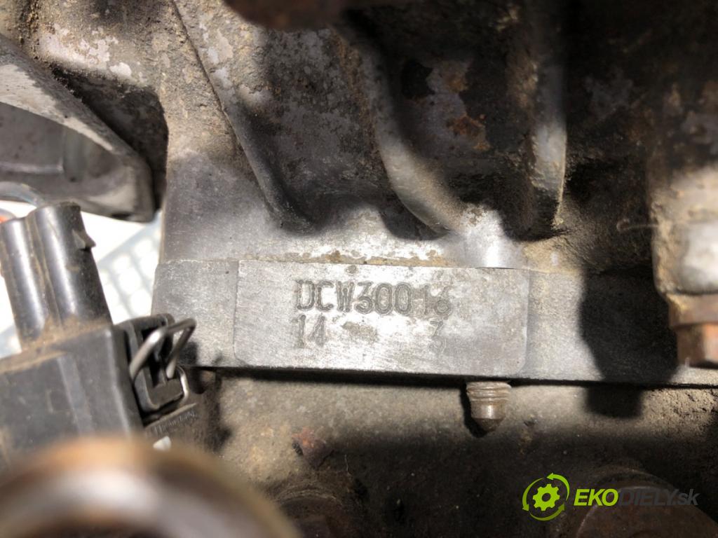 VW TRANSPORTER T4 Autobus 1995 45 kW 1.9 D 1896 Prevodovka DCW (Prevodovka)