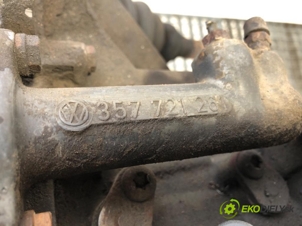 VW TRANSPORTER T4 Autobus 1995 45 kW 1.9 D 1896 Prevodovka DCW (Prevodovka)