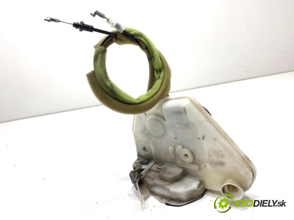 MAZDA 3 BM liftback 2014 88 kW 2.0 1998 zámok dveře levý přední část 