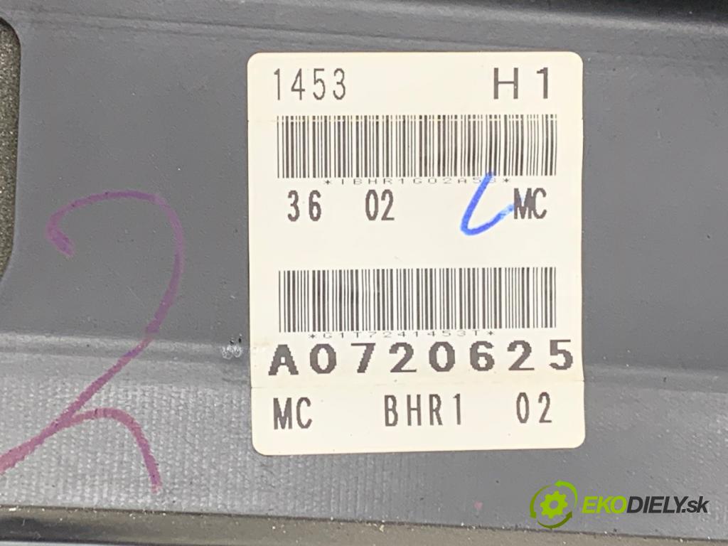 MAZDA 3 BM liftback 2014 88 kW 2.0 1998 palubní doska  (Palubní deska)