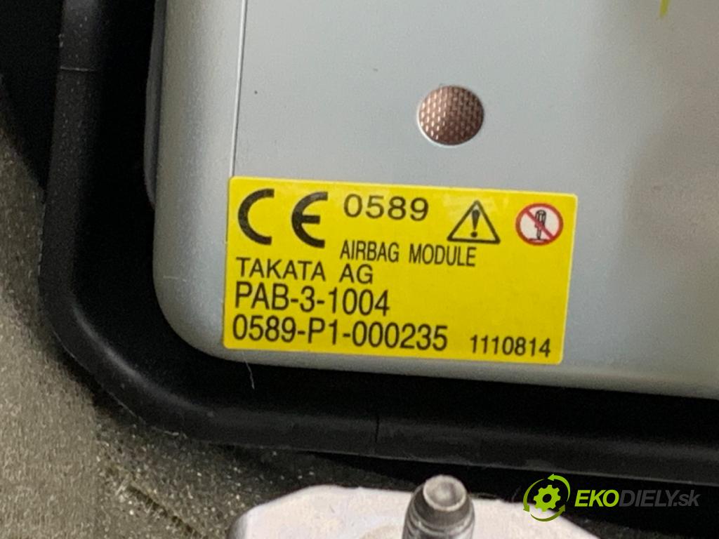 MAZDA 3 BM liftback 2014 88 kW 2.0 1998 palubní doska  (Palubní deska)