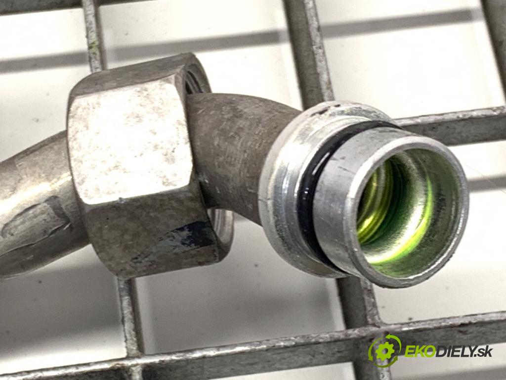 HONDA CIVIC VIII liftback 2007 103 kW 2.2 CTDi (FK3) 2204 rúrka klimatizácie  (Rúrka klimatizácie)