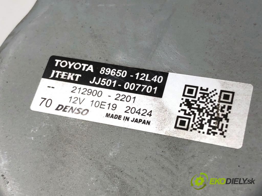 TOYOTA COROLLA E21 sedan 2022 72 kW 1.8 VVTi Hybrid (ZWE211, MZEA12) 1798 pumpa servočerpadlo  (Servočerpadlo)