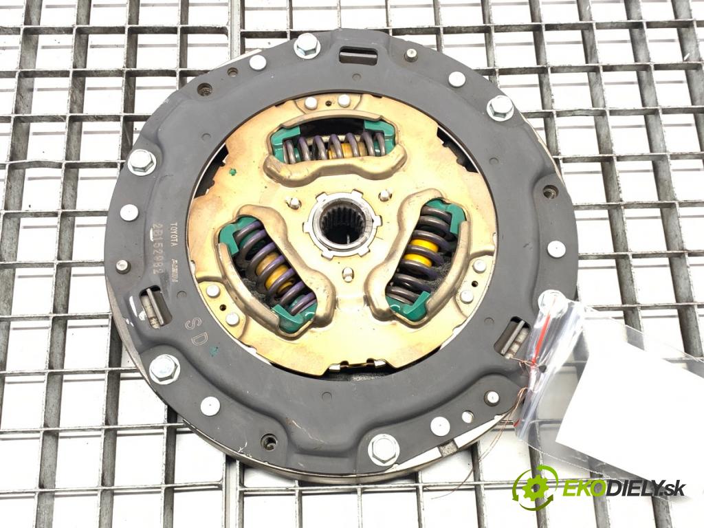 TOYOTA COROLLA E21 sedan 2022 72 kW 1.8 VVTi Hybrid (ZWE211, MZEA12) 1798 Spojková sada (bez ložiska)  (Spojková sada)