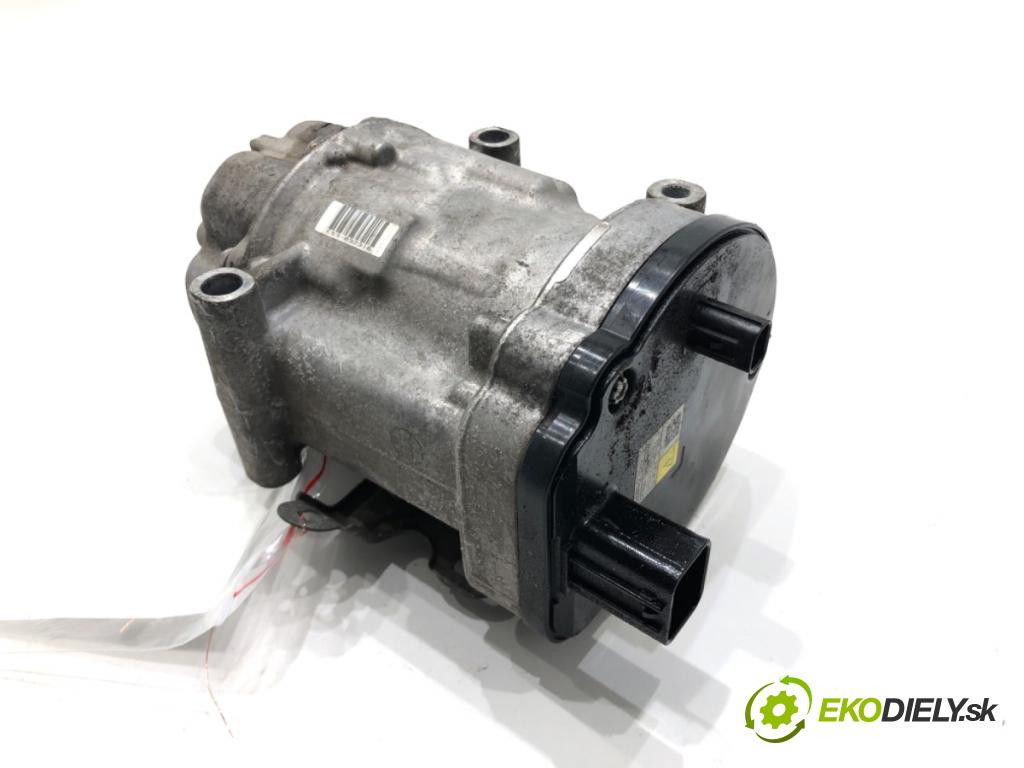 TOYOTA COROLLA E21 sedan 2022 72 kW 1.8 VVTi Hybrid (ZWE211, MZEA12) 1798 Kompresor klimatizácie 042400-1202 (Kompresor klimatizácie)