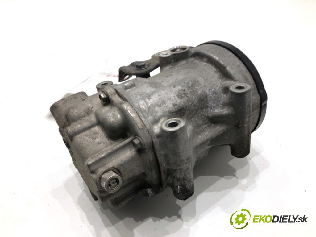 TOYOTA COROLLA E21 sedan 2022 72 kW 1.8 VVTi Hybrid (ZWE211, MZEA12) 1798 Kompresor klimatizácie 042400-1202 (Kompresor klimatizácie)