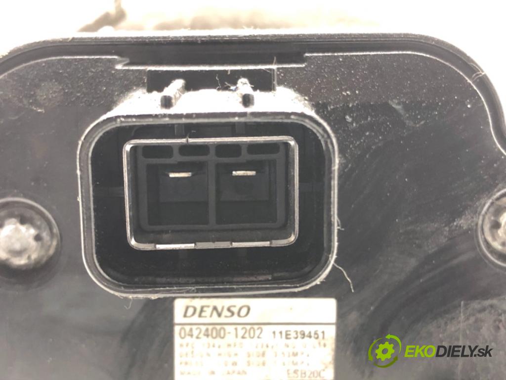 TOYOTA COROLLA E21 sedan 2022 72 kW 1.8 VVTi Hybrid (ZWE211, MZEA12) 1798 Kompresor klimatizácie 042400-1202 (Kompresor klimatizácie)