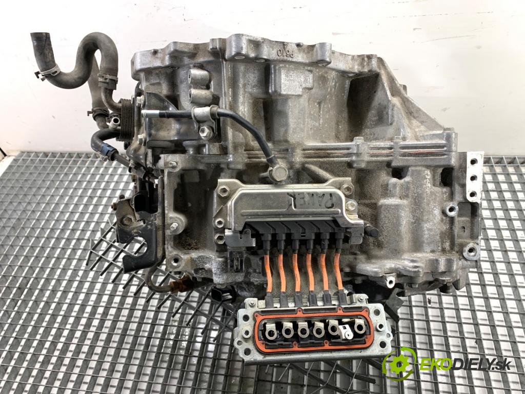 TOYOTA COROLLA E21 sedan 2022 72 kW 1.8 VVTi Hybrid (ZWE211, MZEA12) 1798 Prevodovka 1NM P610 (Prevodovka)