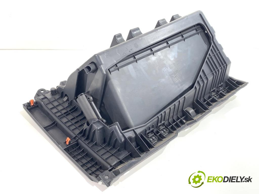 TOYOTA COROLLA E21 sedan 2022 72 kW 1.8 VVTi Hybrid (ZWE211, MZEA12) 1798 přihrádka kastlík spolujezdce 55550-02540 (Přihrádka (kastlík))