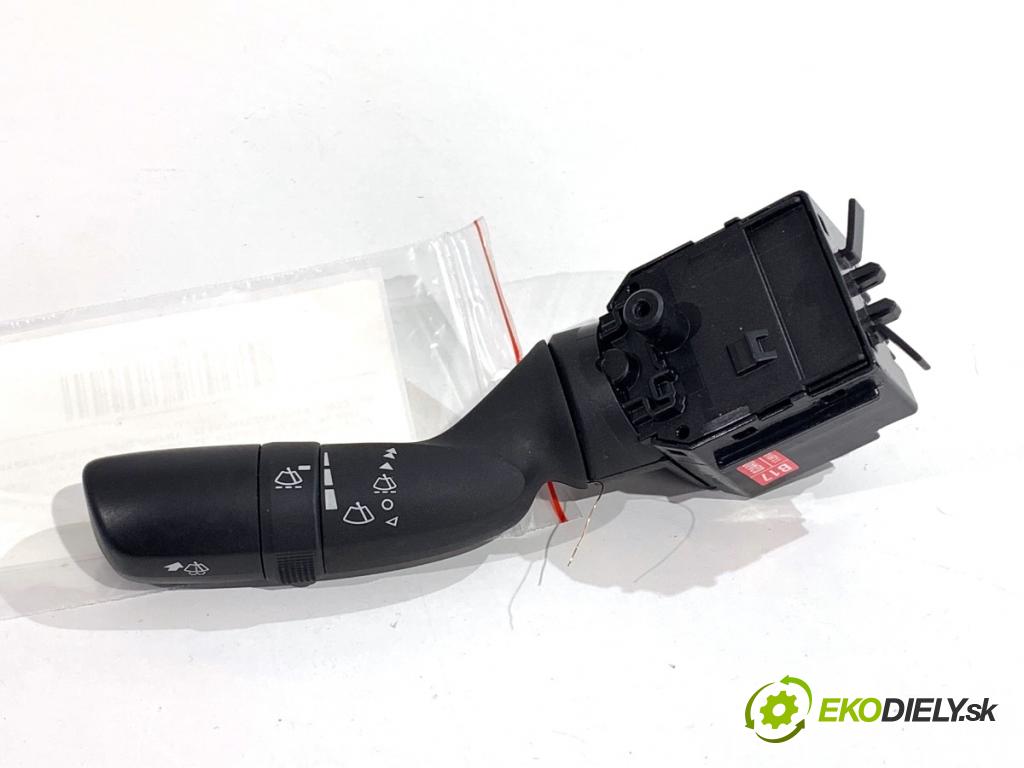 TOYOTA COROLLA E21 sedan 2022 72 kW 1.8 VVTi Hybrid (ZWE211, MZEA12) 1798 Prepínač stieračov 02A40-17J914 (Prepínacie páčky pod volantom)