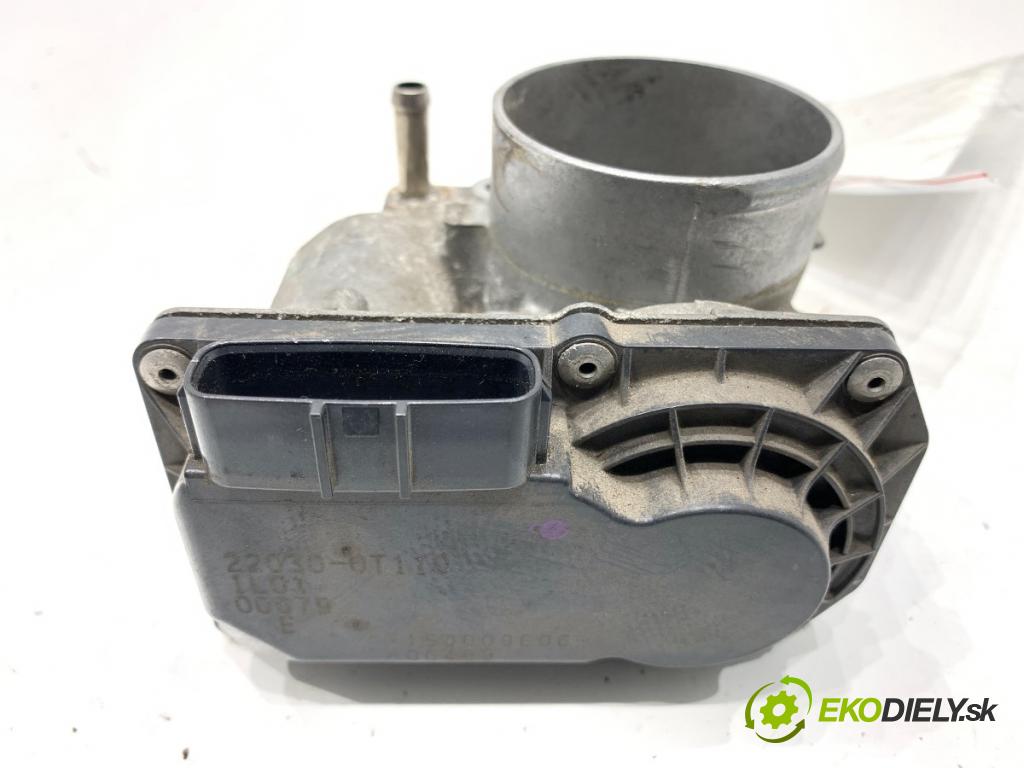 TOYOTA COROLLA E21 sedan 2022 72 kW 1.8 VVTi Hybrid (ZWE211, MZEA12) 1798 Škrtiaca klapka 22030-0T110 (Škrtiaca klapka)